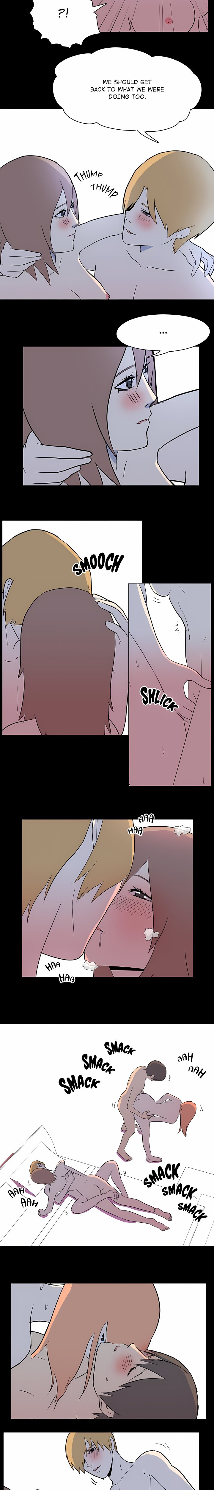 Nighttime Stories - Chapter 2 Page 17