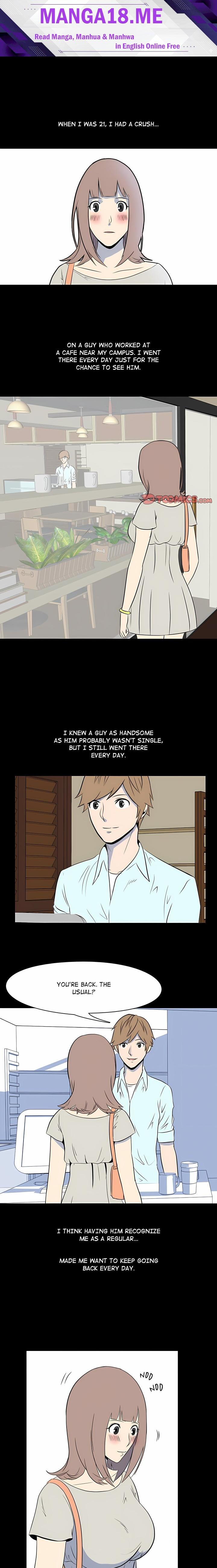 Nighttime Stories - Chapter 4 Page 1