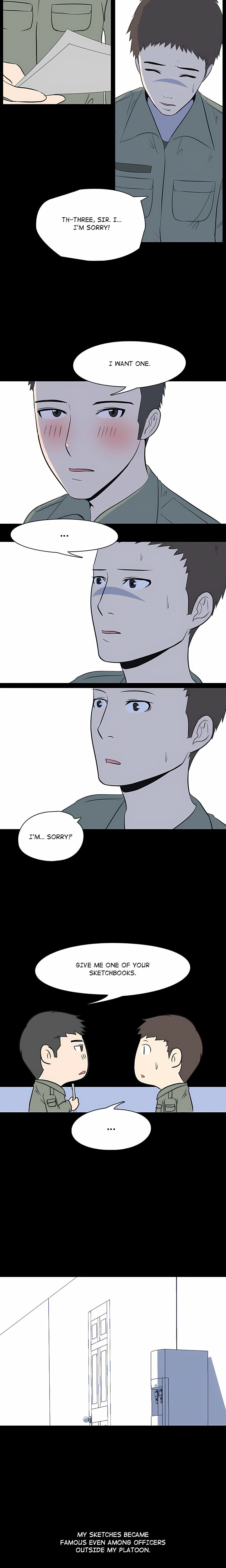 Nighttime Stories - Chapter 6 Page 17