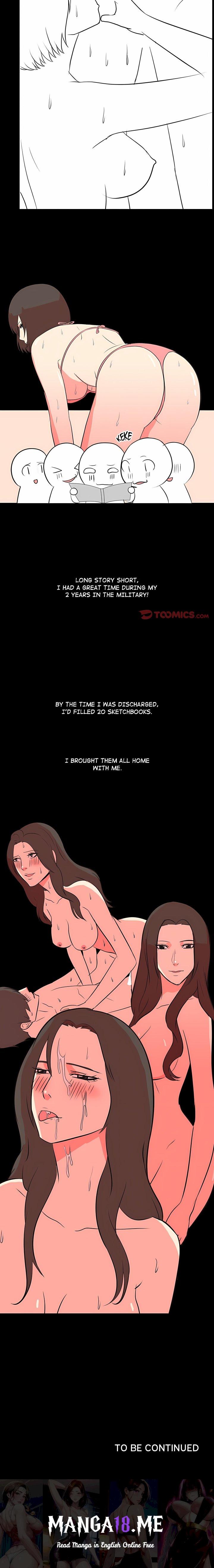 Nighttime Stories - Chapter 6 Page 21
