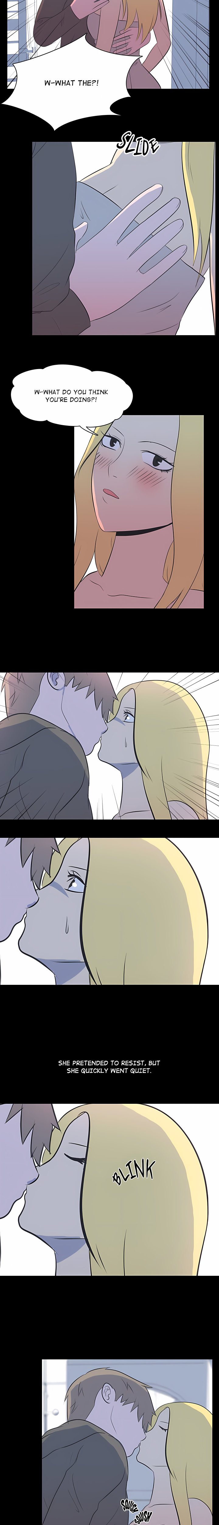Nighttime Stories - Chapter 7 Page 16