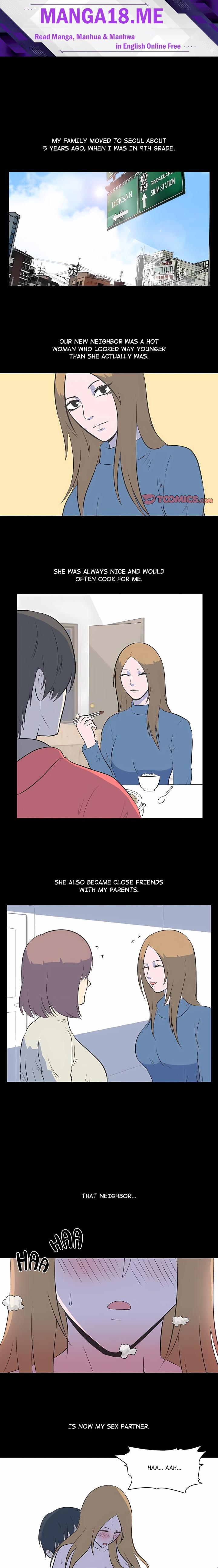 Nighttime Stories - Chapter 9 Page 1