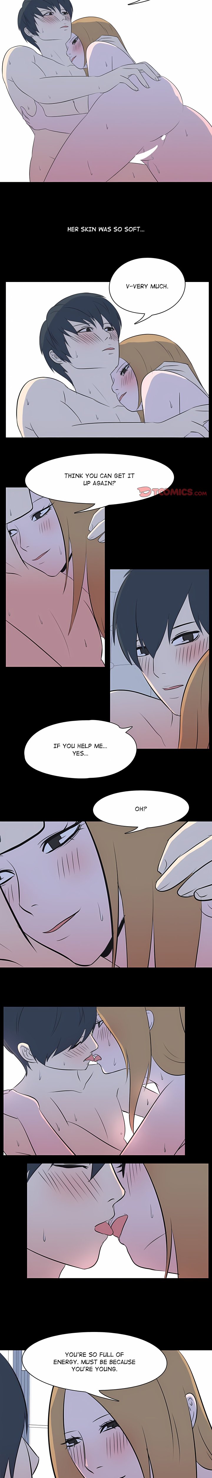 Nighttime Stories - Chapter 9 Page 11