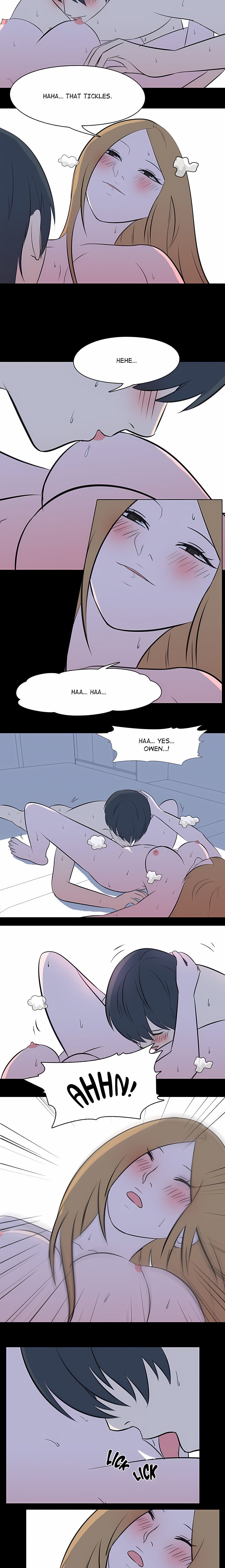 Nighttime Stories - Chapter 9 Page 15