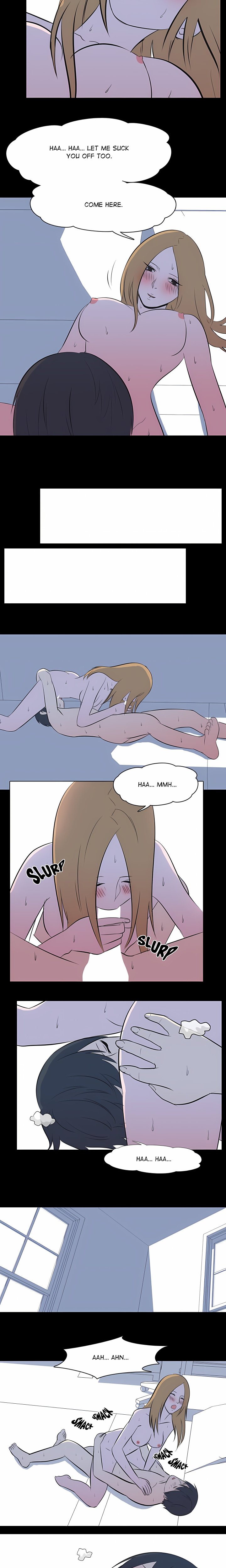 Nighttime Stories - Chapter 9 Page 16