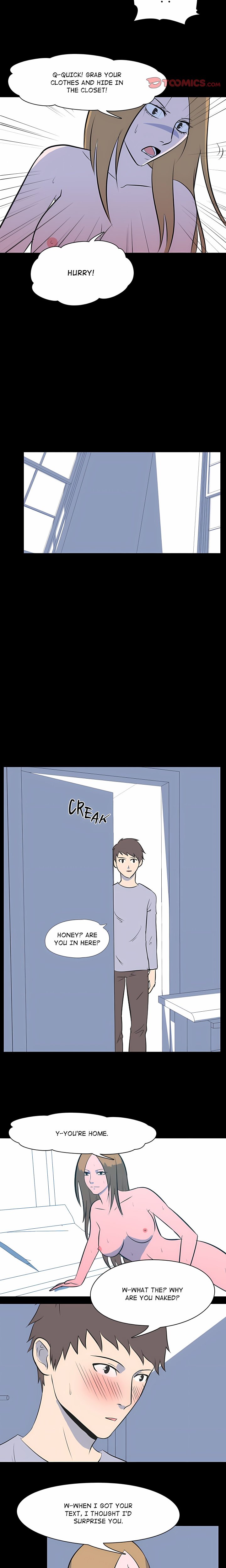 Nighttime Stories - Chapter 9 Page 18