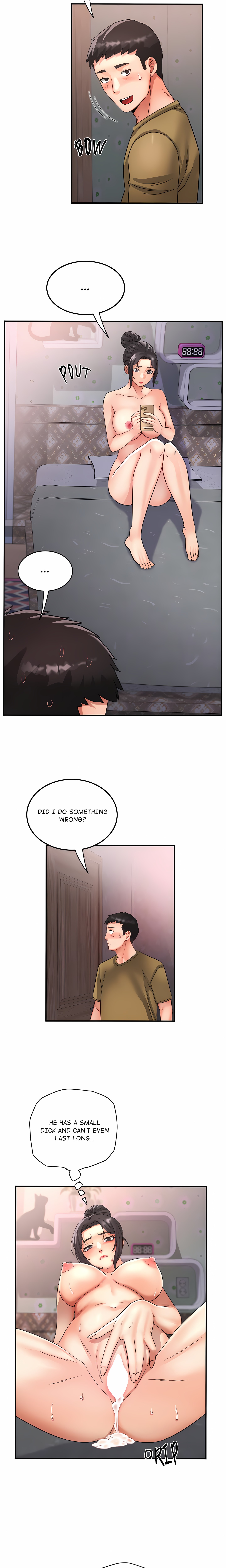 Lady Snack Bar - Chapter 16 Page 8