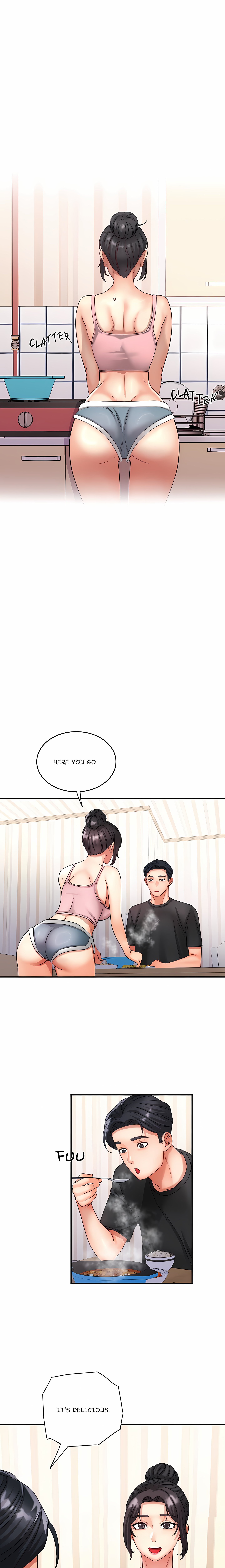 Lady Snack Bar - Chapter 17 Page 12