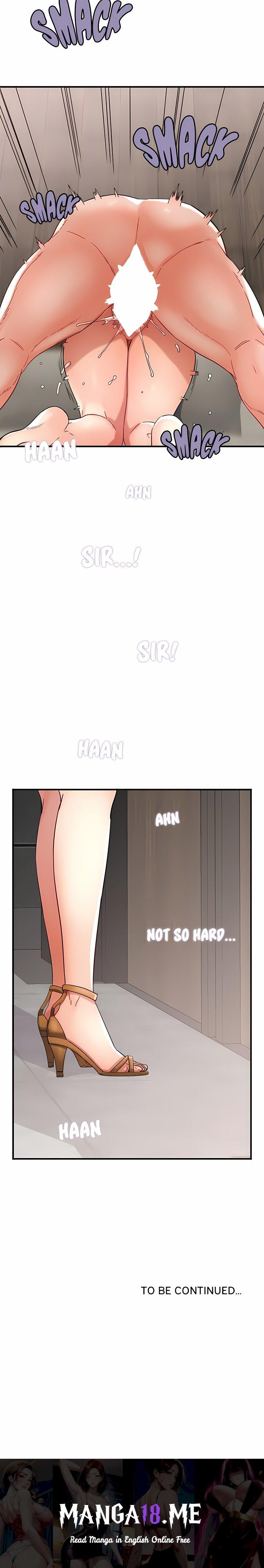 Lady Snack Bar - Chapter 23 Page 20