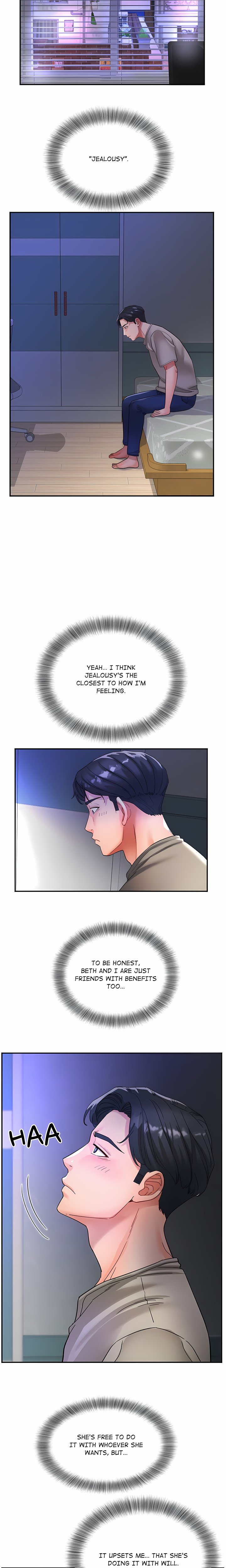 Lady Snack Bar - Chapter 26 Page 3