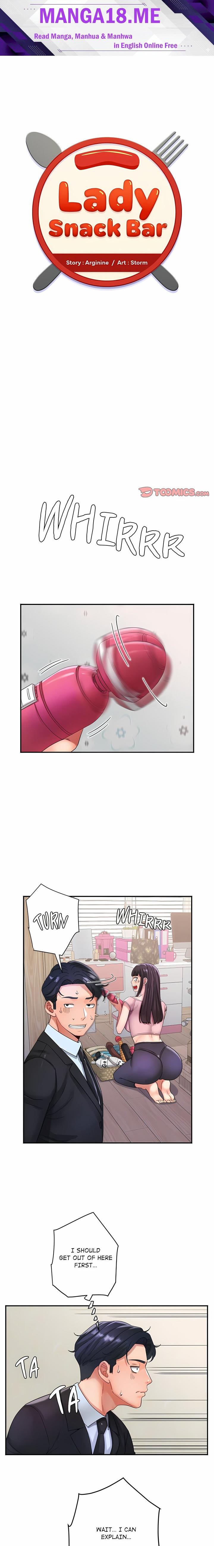 Lady Snack Bar - Chapter 27 Page 1