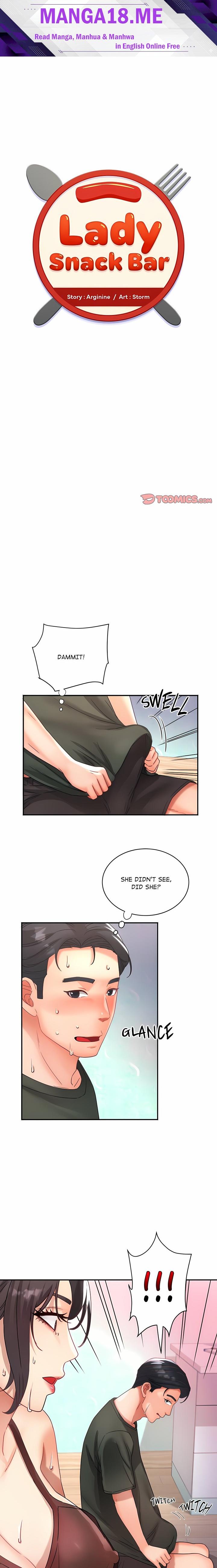 Lady Snack Bar - Chapter 6 Page 1