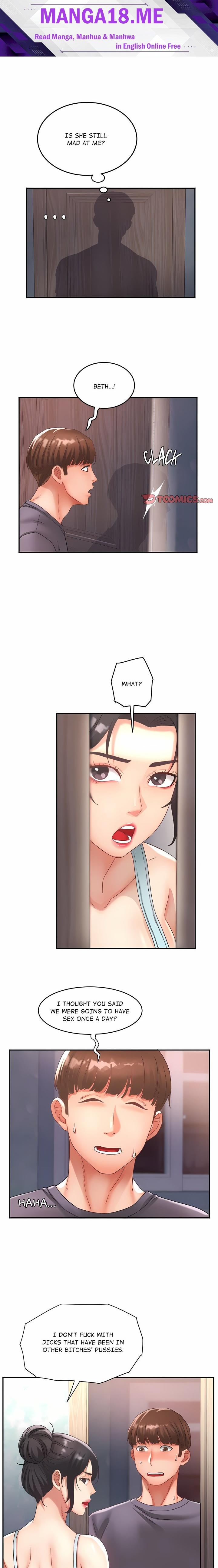 Lady Snack Bar - Chapter 9 Page 1