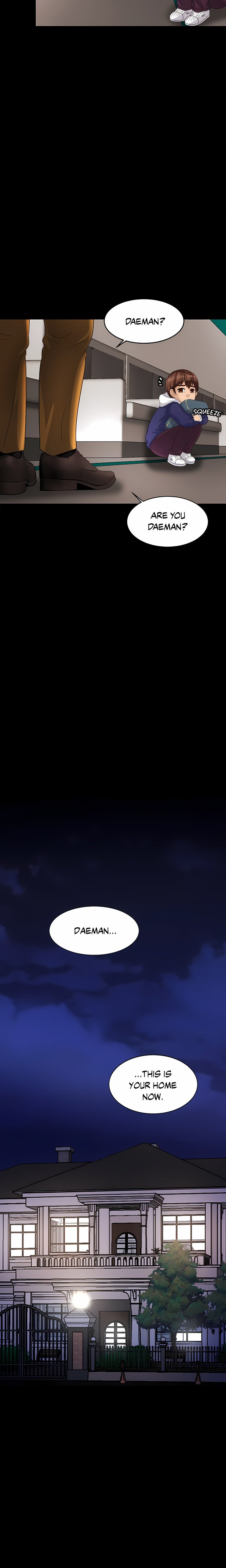 Close Family (Uncensored) - Chapter 1 Page 19
