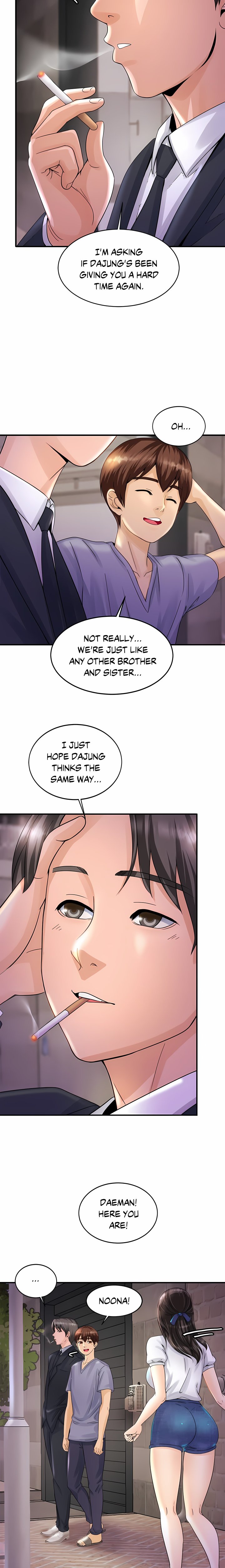 Close Family (Uncensored) - Chapter 1 Page 32