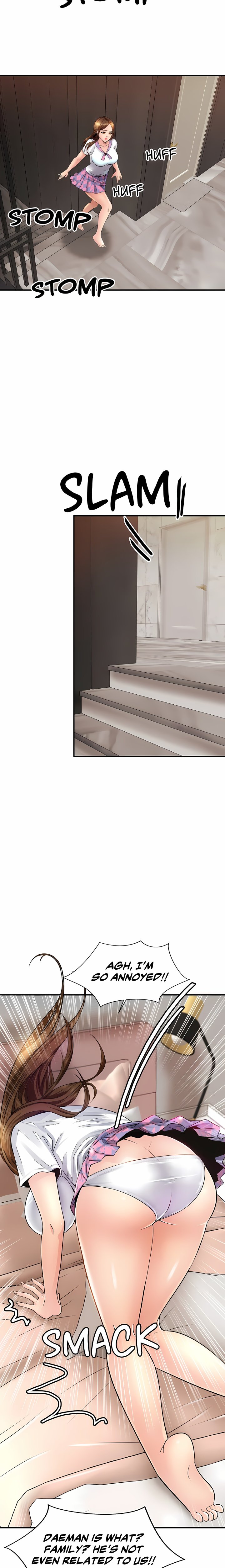 Close Family (Uncensored) - Chapter 1 Page 39
