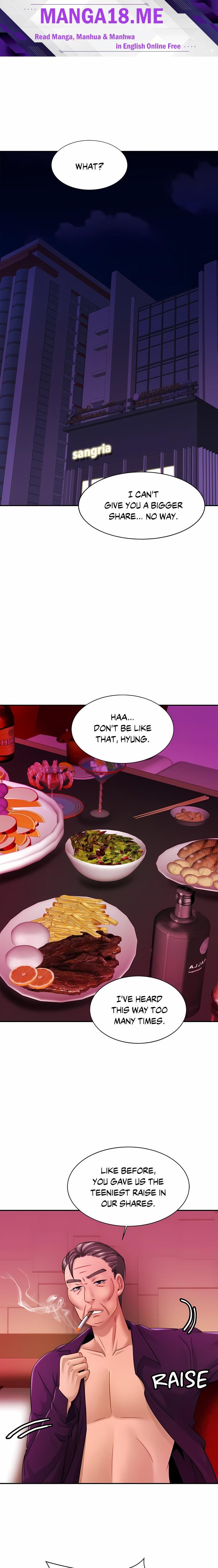 Close Family (Uncensored) - Chapter 10 Page 1