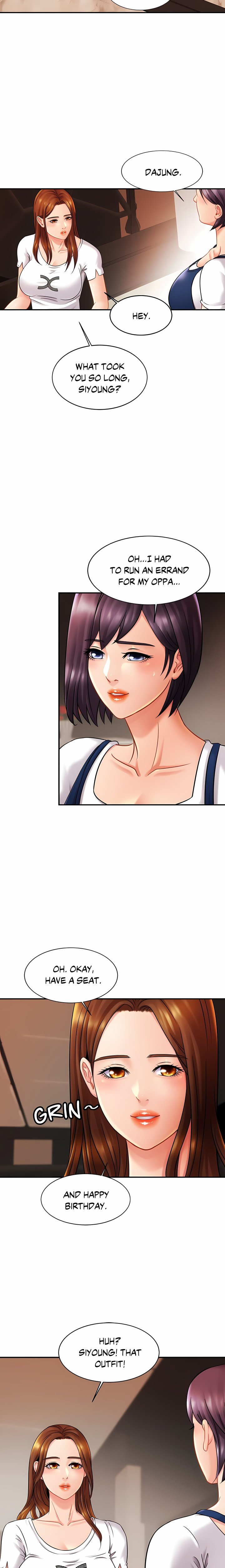 Close Family (Uncensored) - Chapter 10 Page 13