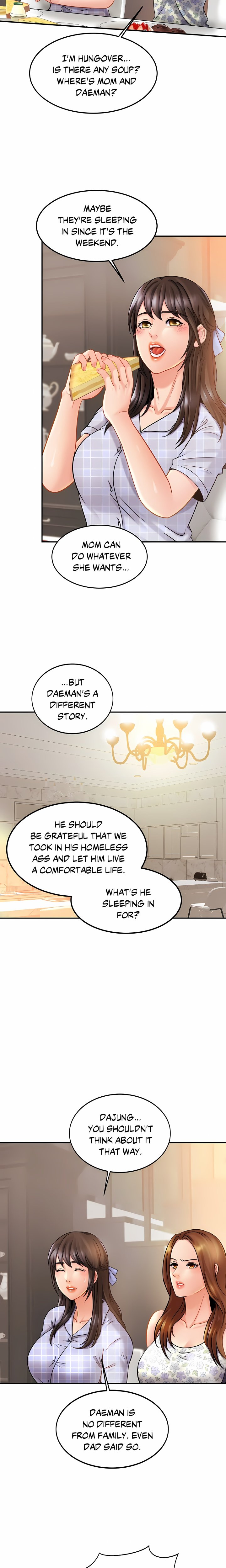 Close Family (Uncensored) - Chapter 11 Page 15