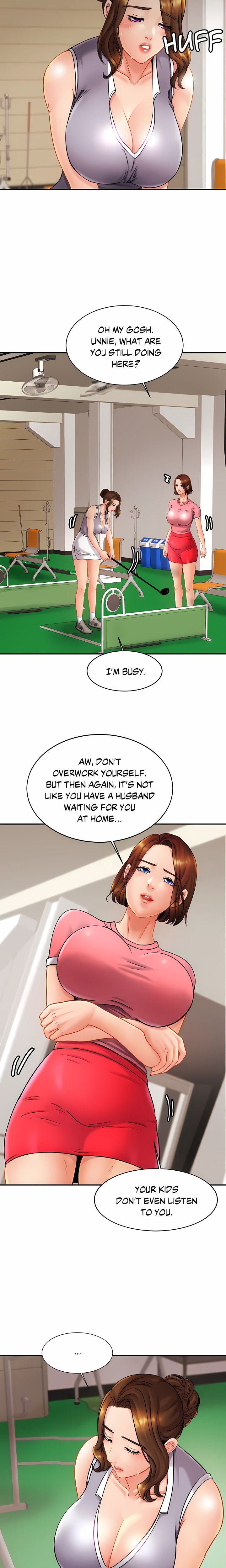 Close Family (Uncensored) - Chapter 11 Page 2