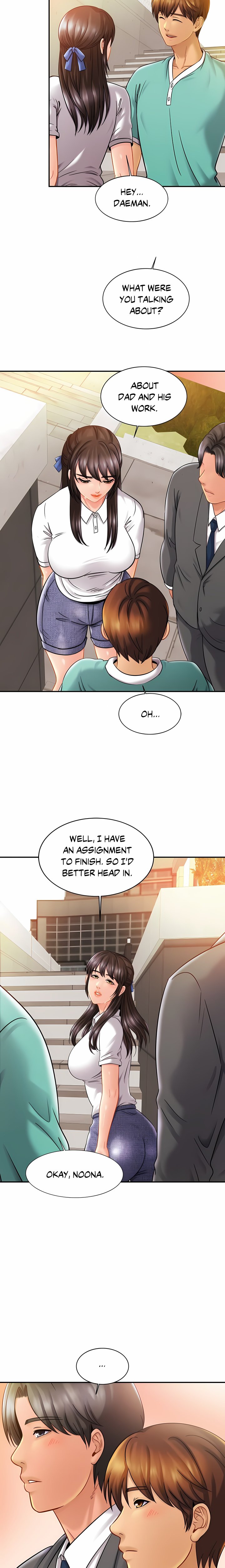Close Family (Uncensored) - Chapter 13 Page 16