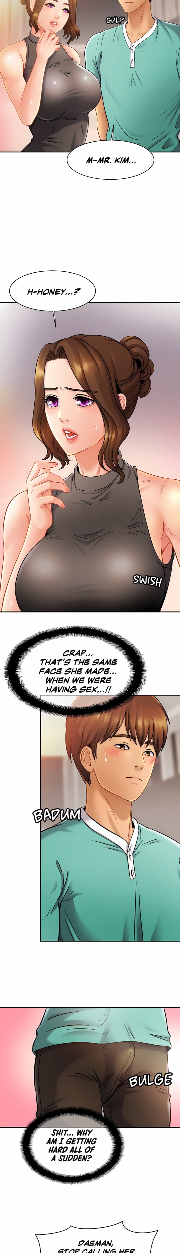 Close Family (Uncensored) - Chapter 13 Page 3