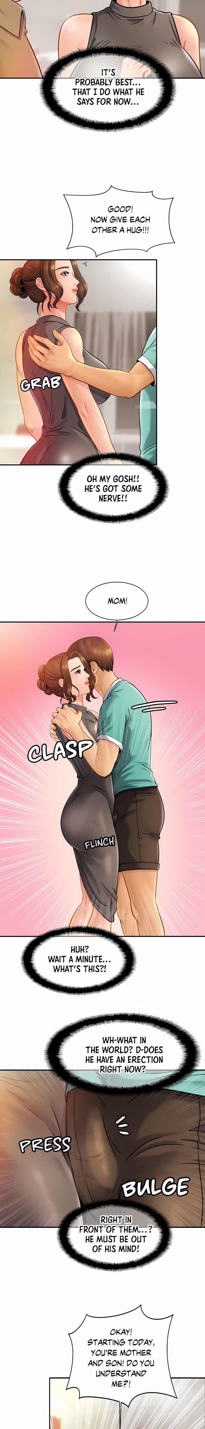 Close Family (Uncensored) - Chapter 13 Page 6