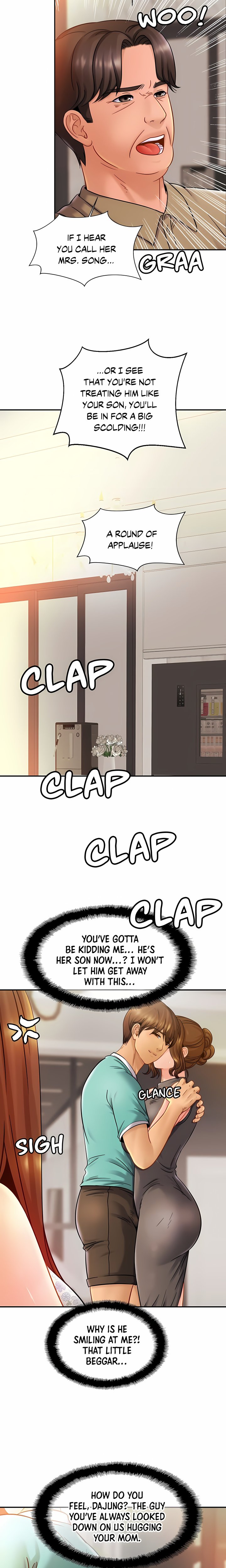 Close Family (Uncensored) - Chapter 13 Page 7