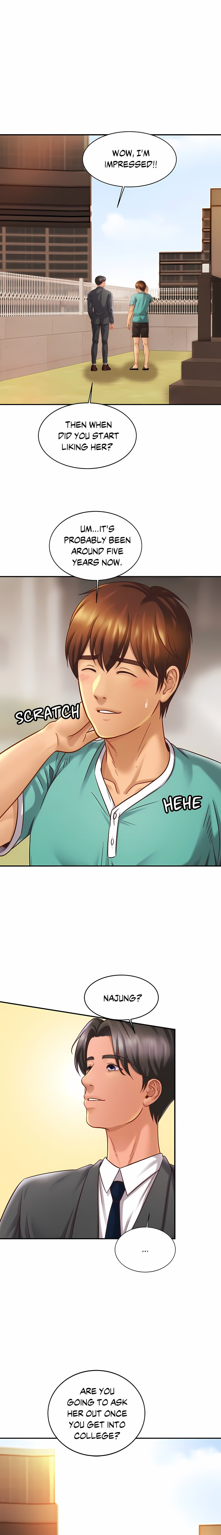 Close Family (Uncensored) - Chapter 14 Page 1