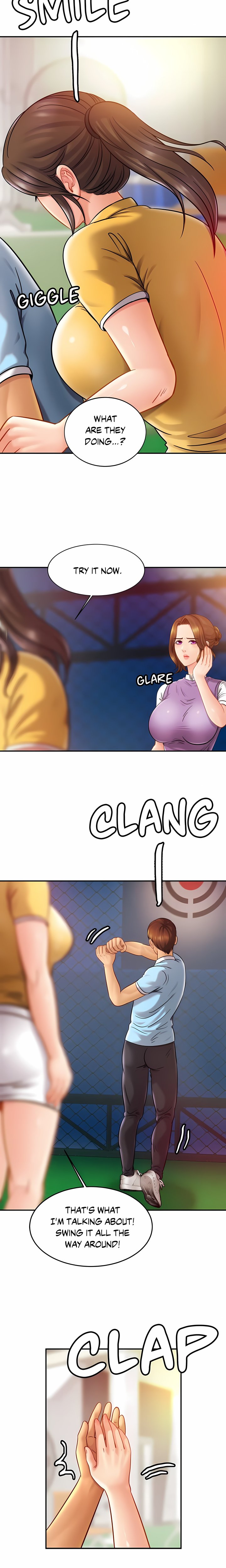 Close Family (Uncensored) - Chapter 14 Page 16