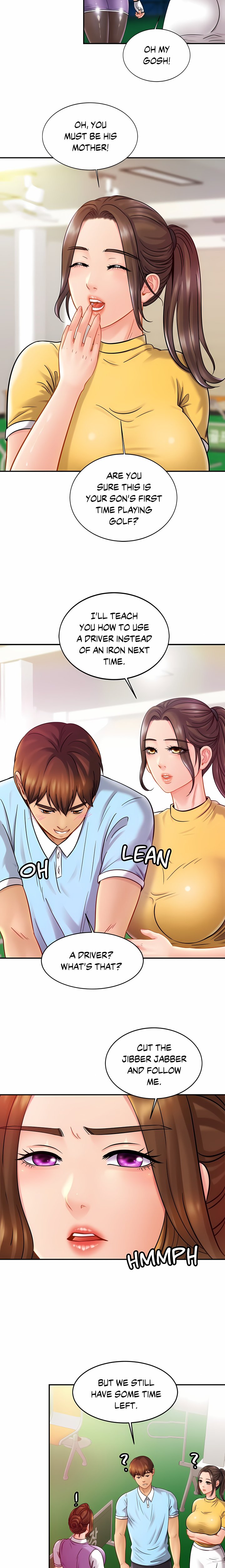 Close Family (Uncensored) - Chapter 14 Page 18