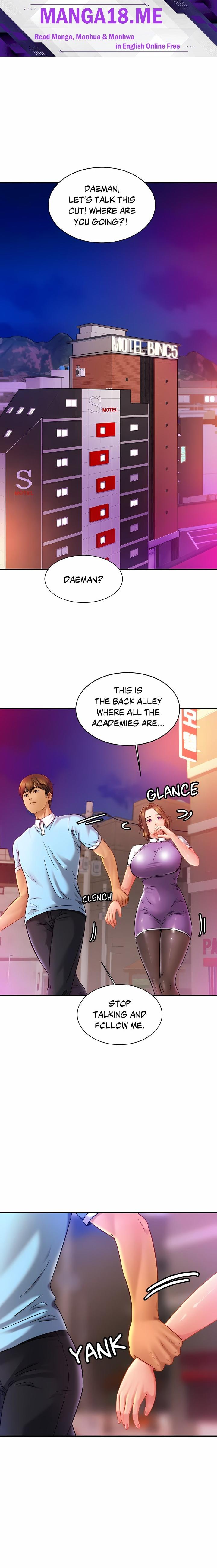 Close Family (Uncensored) - Chapter 15 Page 1