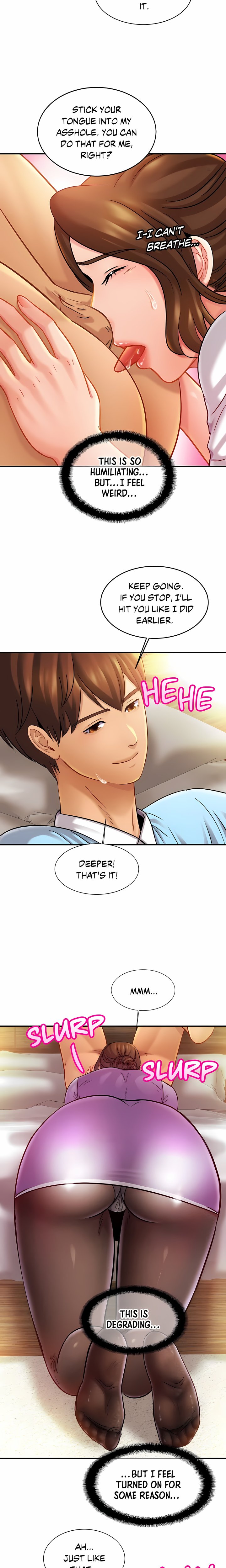 Close Family (Uncensored) - Chapter 15 Page 19