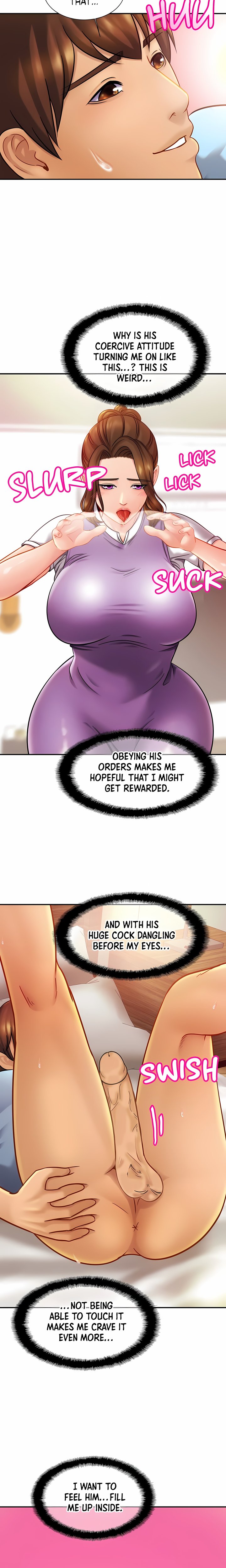 Close Family (Uncensored) - Chapter 15 Page 20