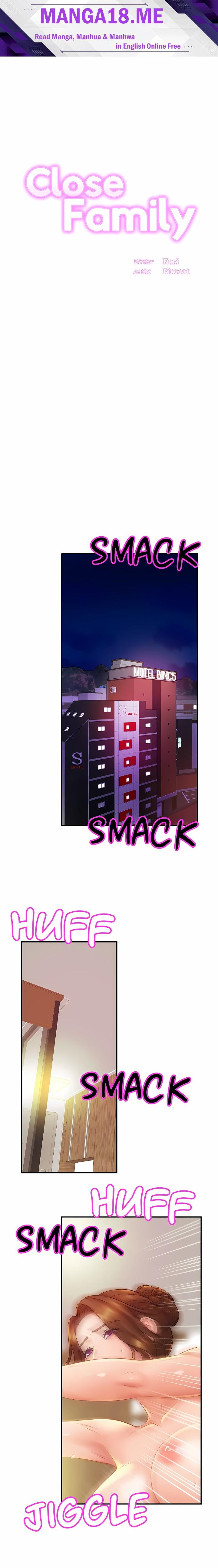 Close Family (Uncensored) - Chapter 17 Page 1