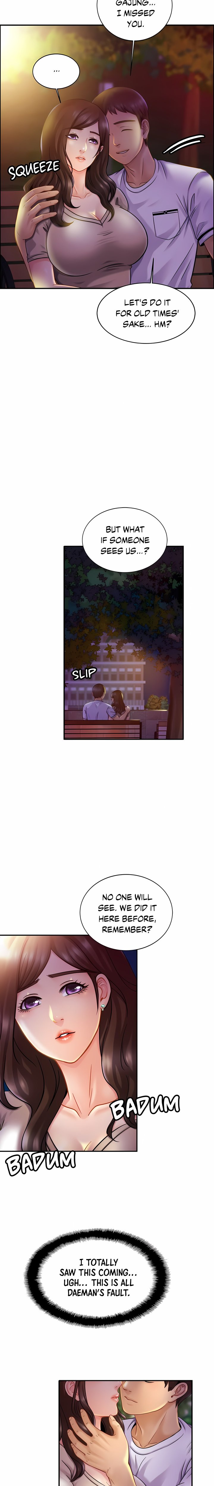 Close Family (Uncensored) - Chapter 18 Page 10