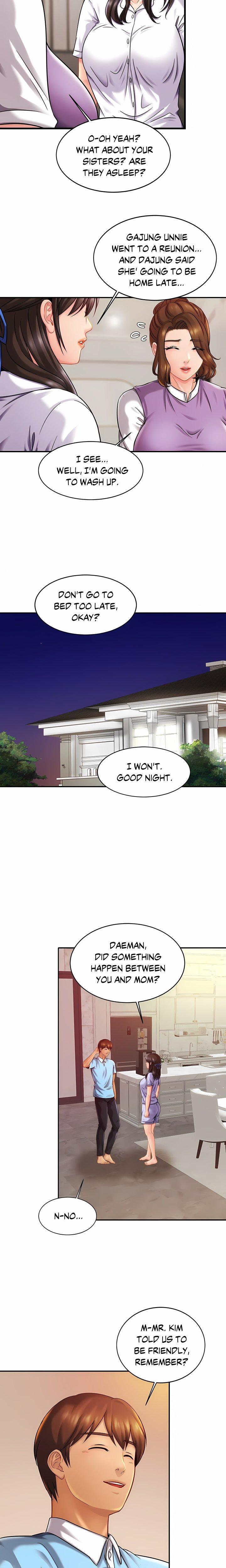 Close Family (Uncensored) - Chapter 18 Page 2