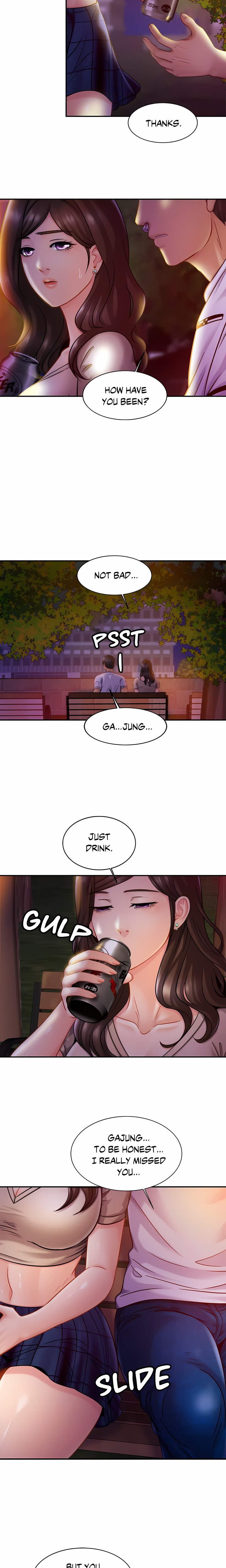 Close Family (Uncensored) - Chapter 18 Page 8