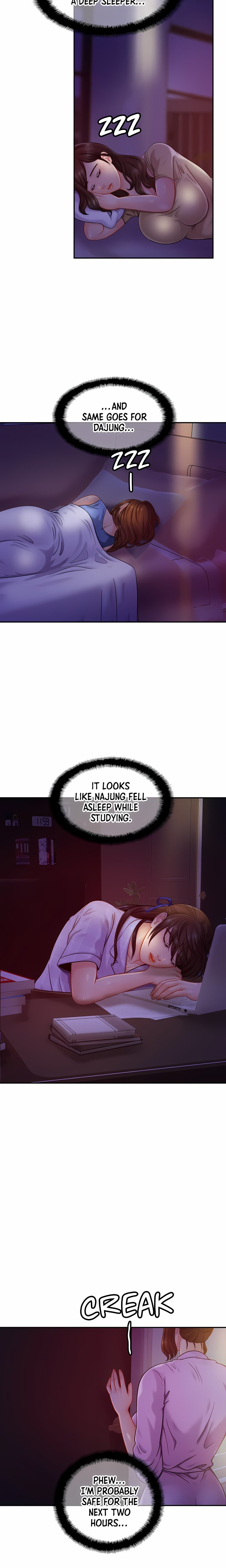 Close Family (Uncensored) - Chapter 19 Page 16