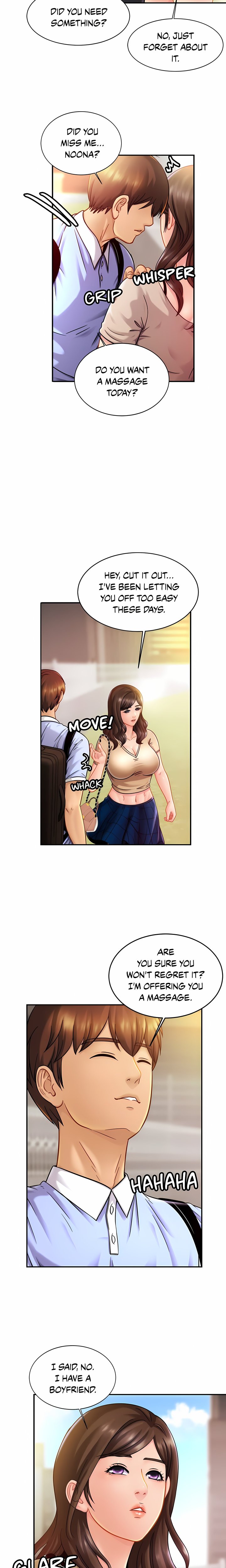 Close Family (Uncensored) - Chapter 19 Page 5