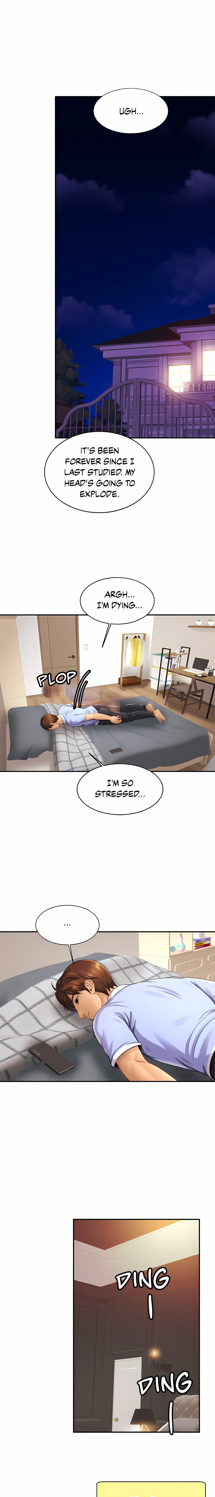 Close Family (Uncensored) - Chapter 19 Page 7