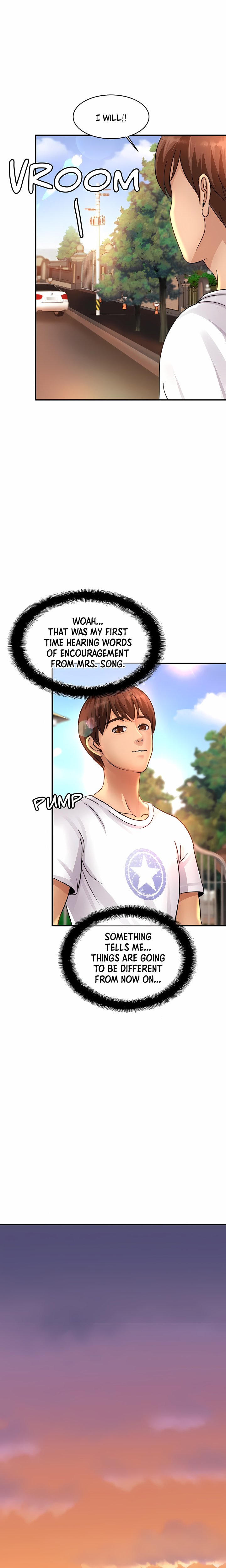 Close Family (Uncensored) - Chapter 2 Page 10
