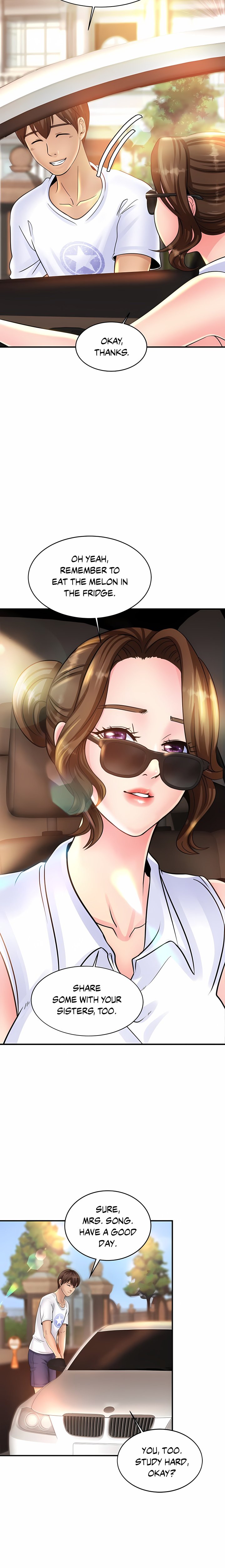 Close Family (Uncensored) - Chapter 2 Page 9