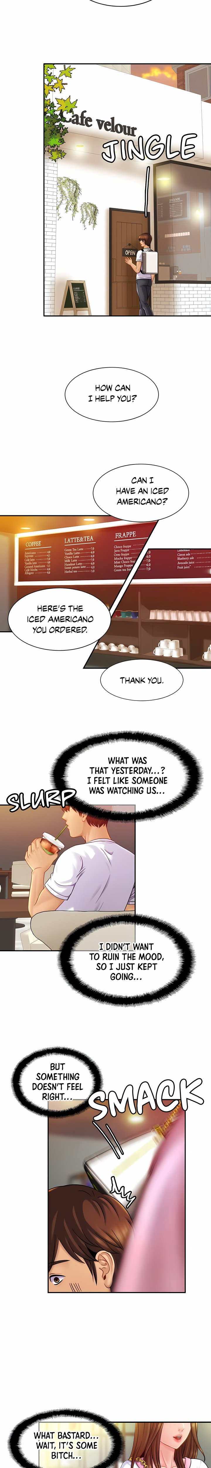 Close Family (Uncensored) - Chapter 20 Page 10