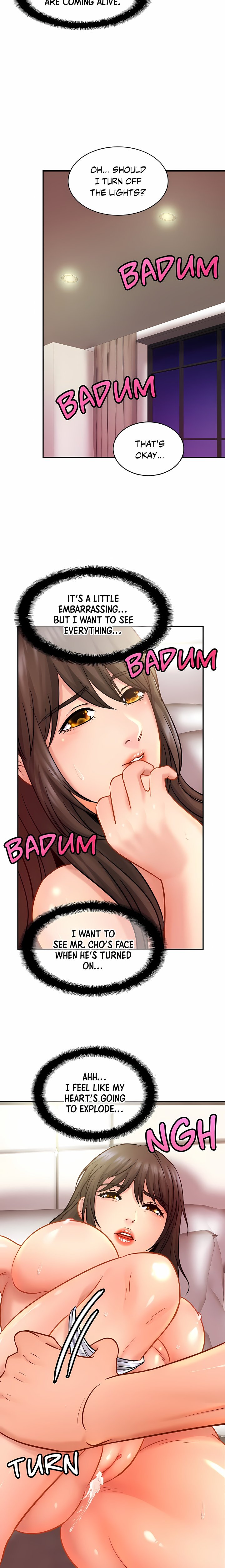 Close Family (Uncensored) - Chapter 22 Page 12