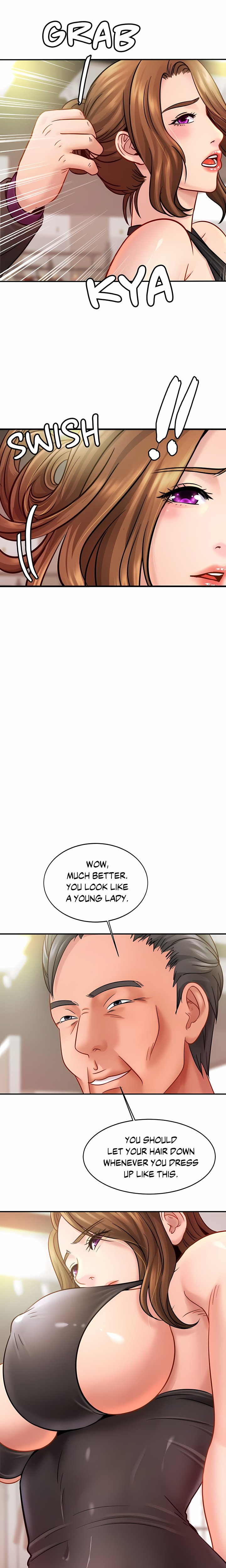 Close Family (Uncensored) - Chapter 22 Page 5