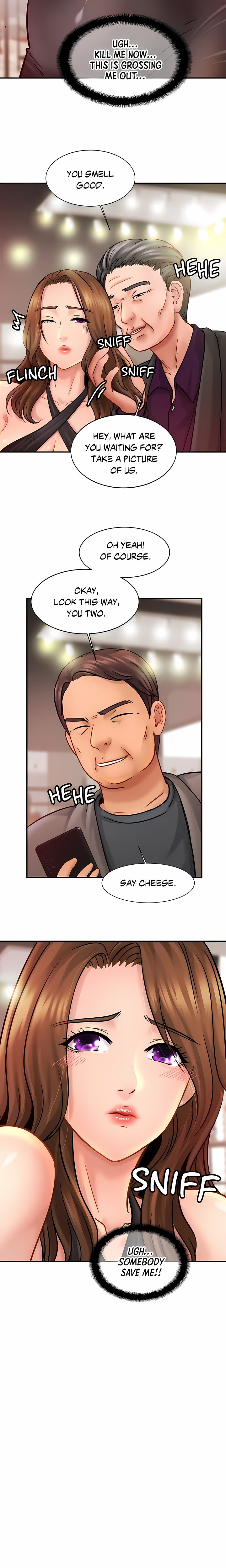 Close Family (Uncensored) - Chapter 22 Page 6