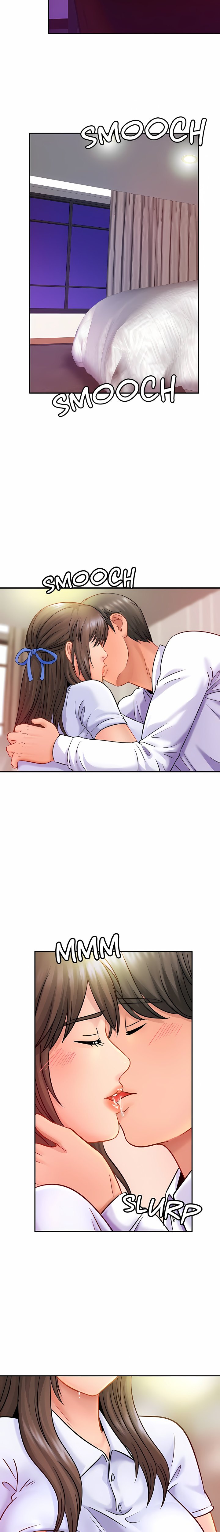 Close Family (Uncensored) - Chapter 22 Page 8