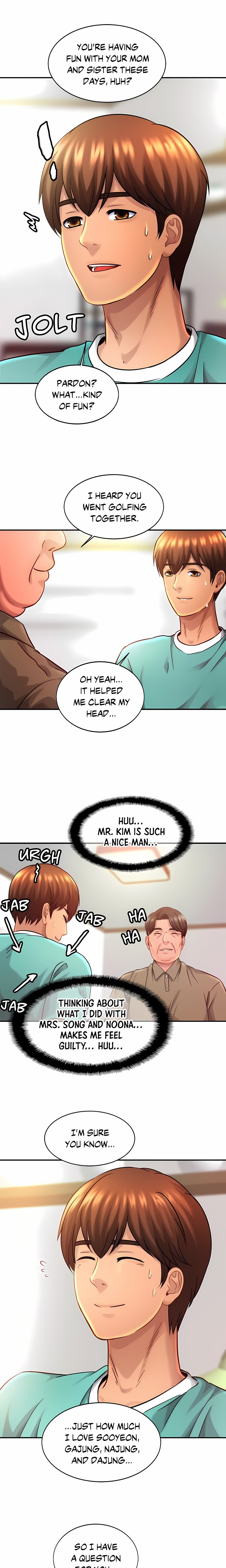 Close Family (Uncensored) - Chapter 23 Page 18