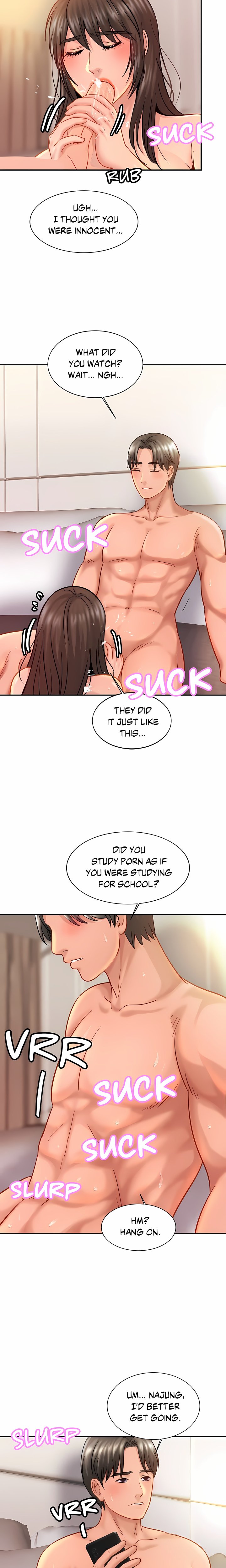 Close Family (Uncensored) - Chapter 23 Page 8